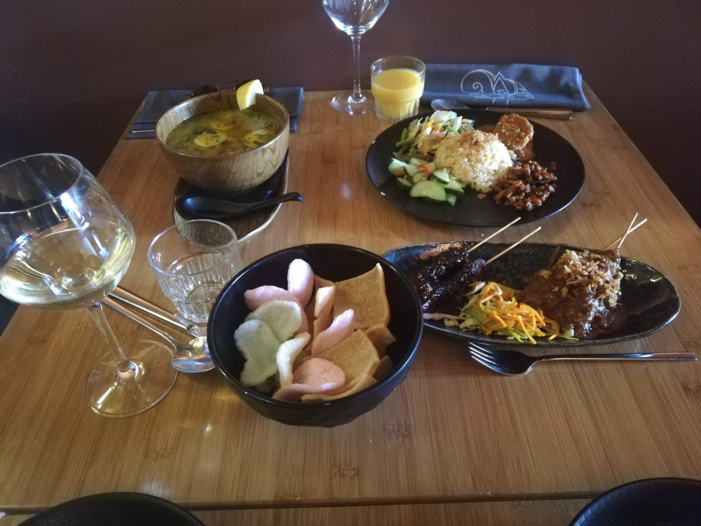 Sampurna Asli Indonesian Cuisine Amsterdam
