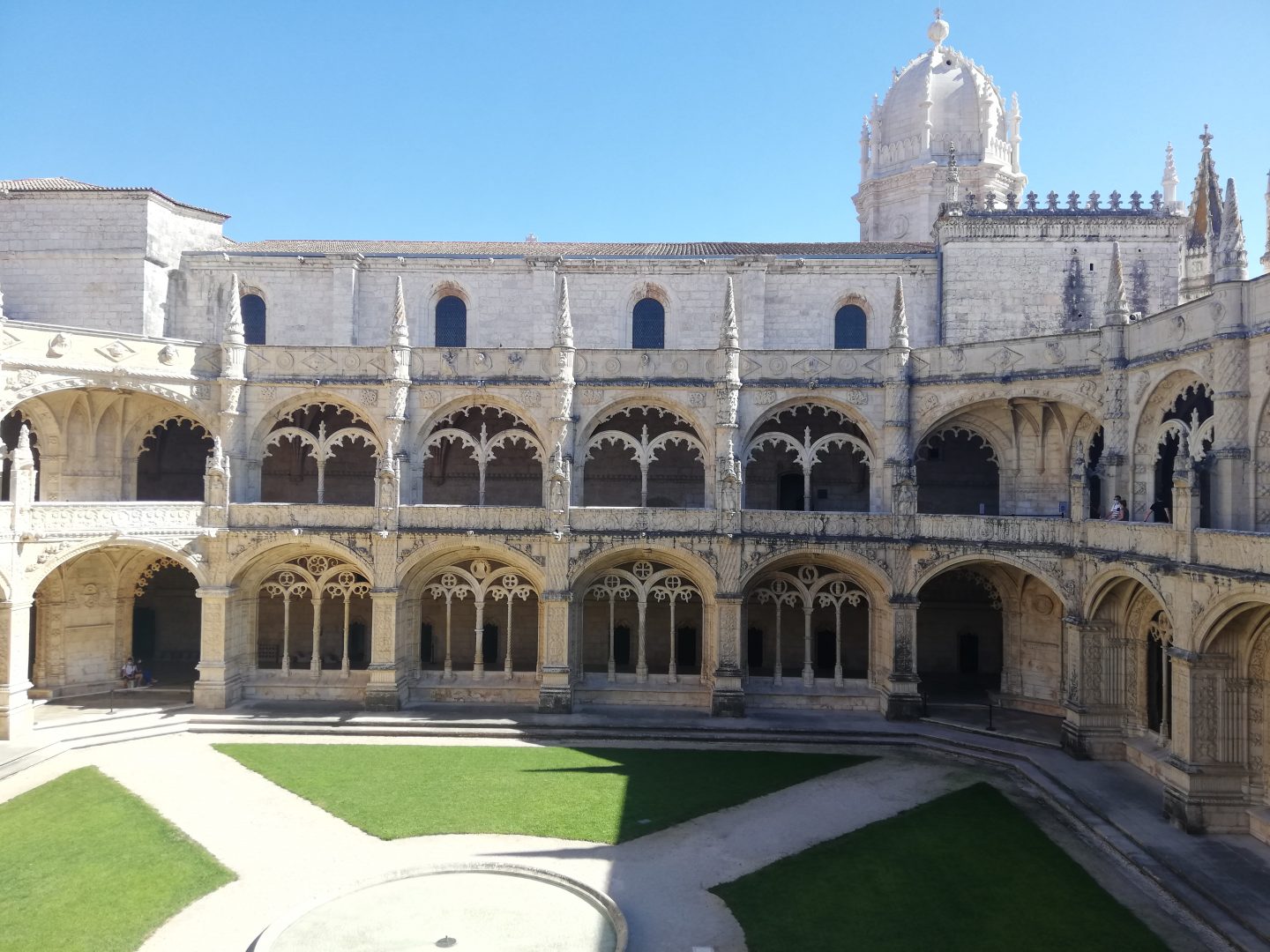 Mosteiro dos Jerónimos, Lisboa