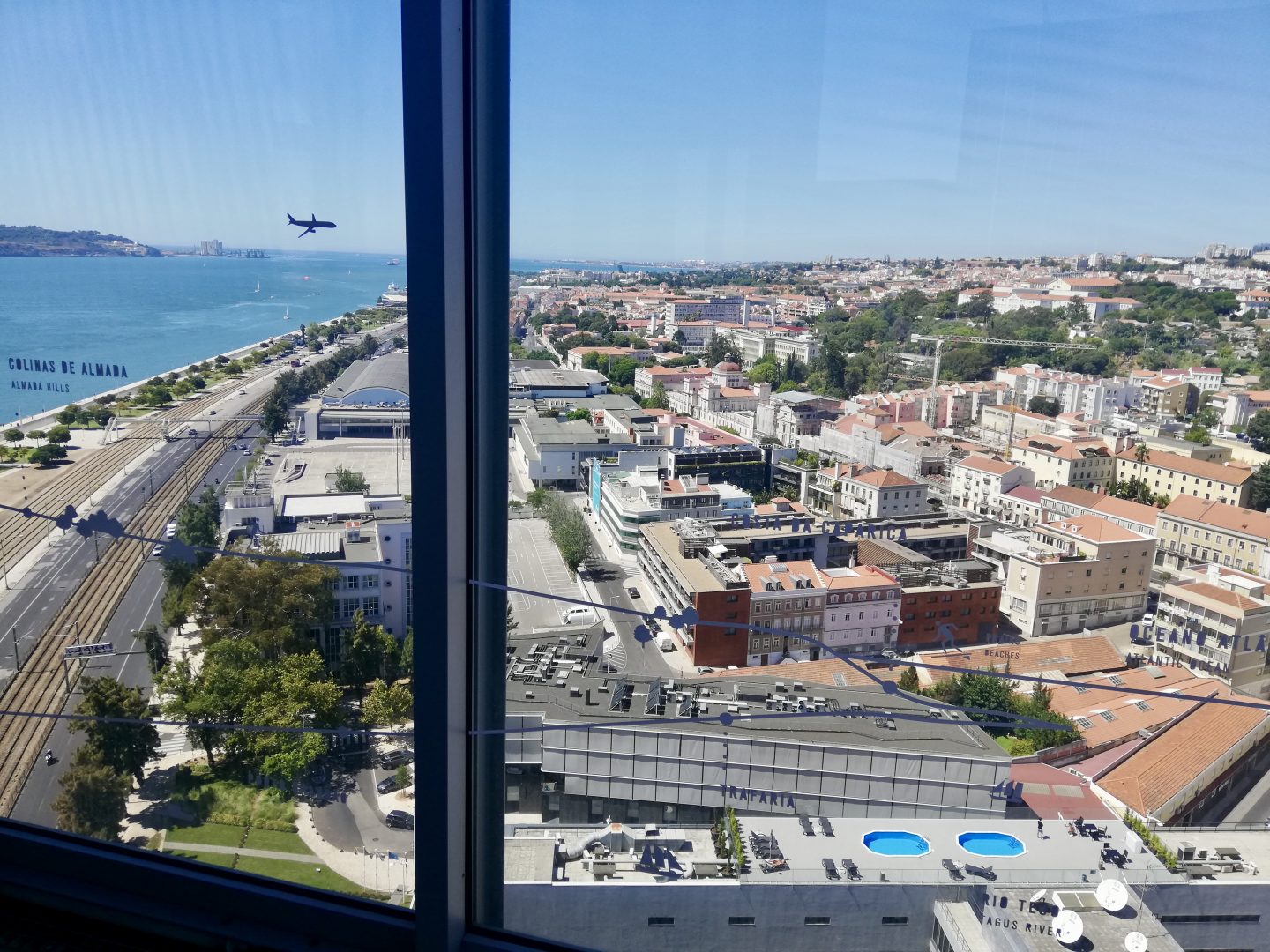 The Bridge Experience, Lisboa