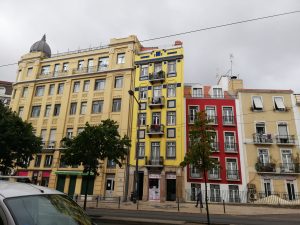 Independente, Lisboa
