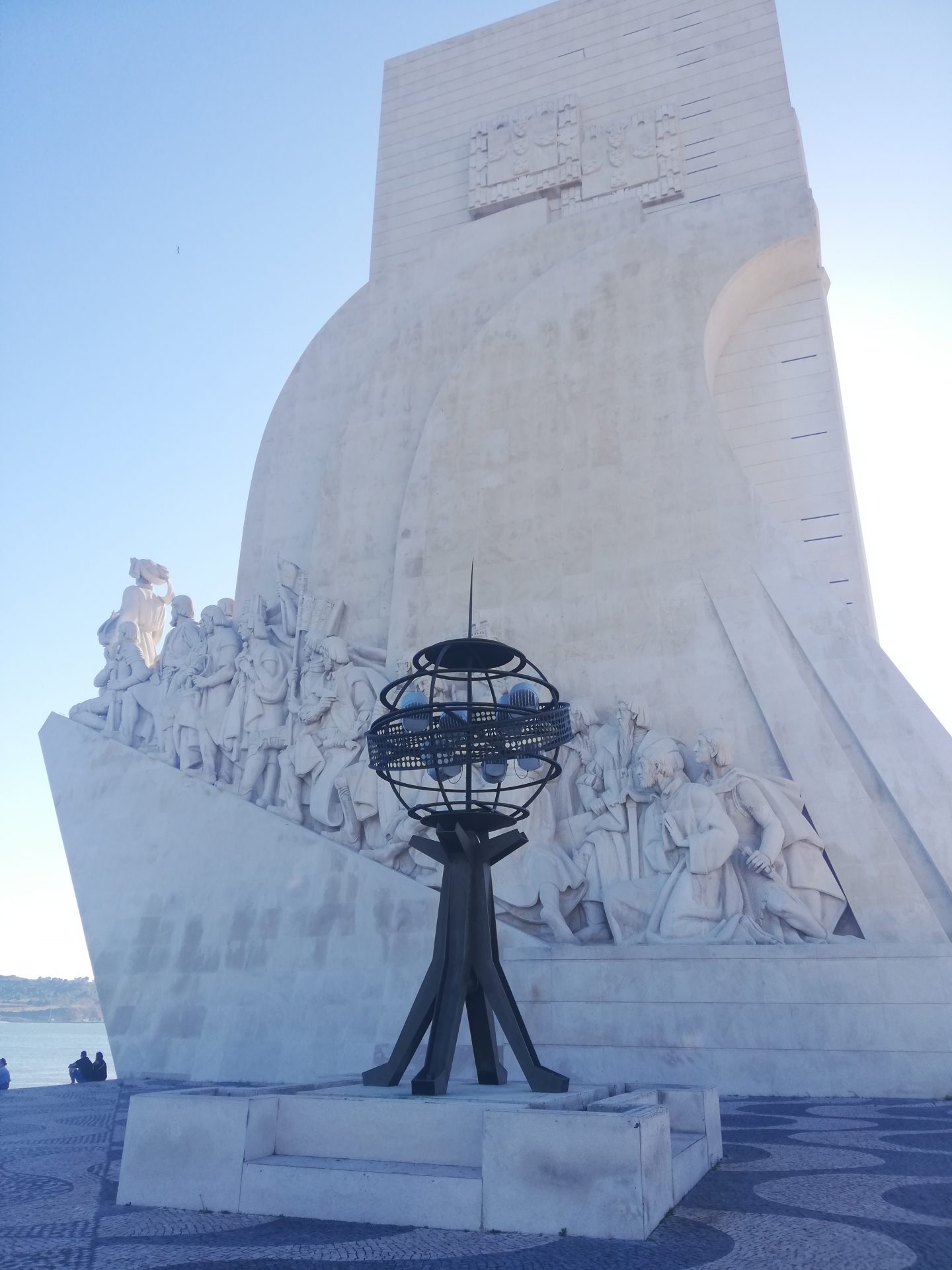 Monument des découvertes, Lisboa