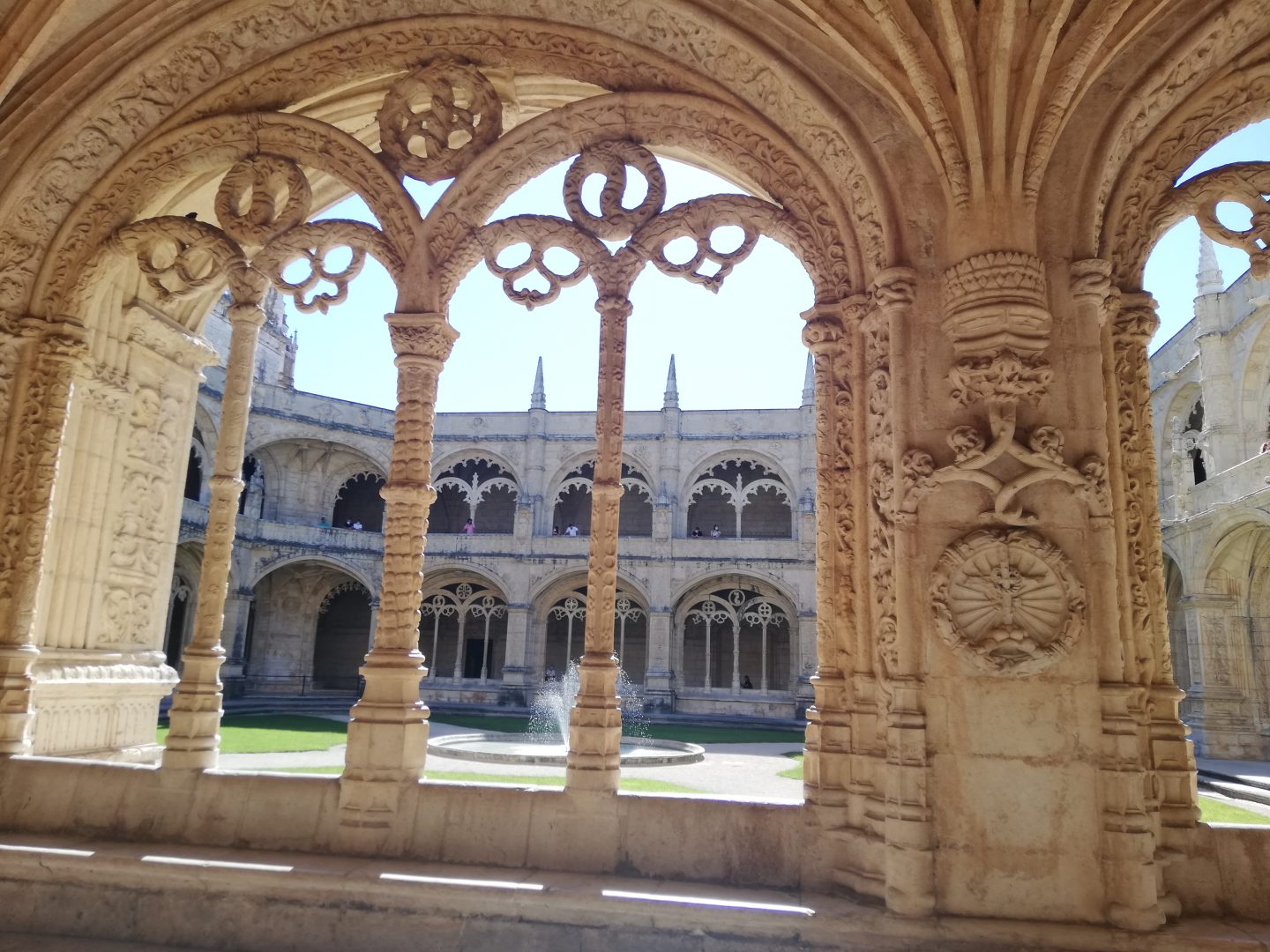 Monastère des hiéronymites, Lisbonne