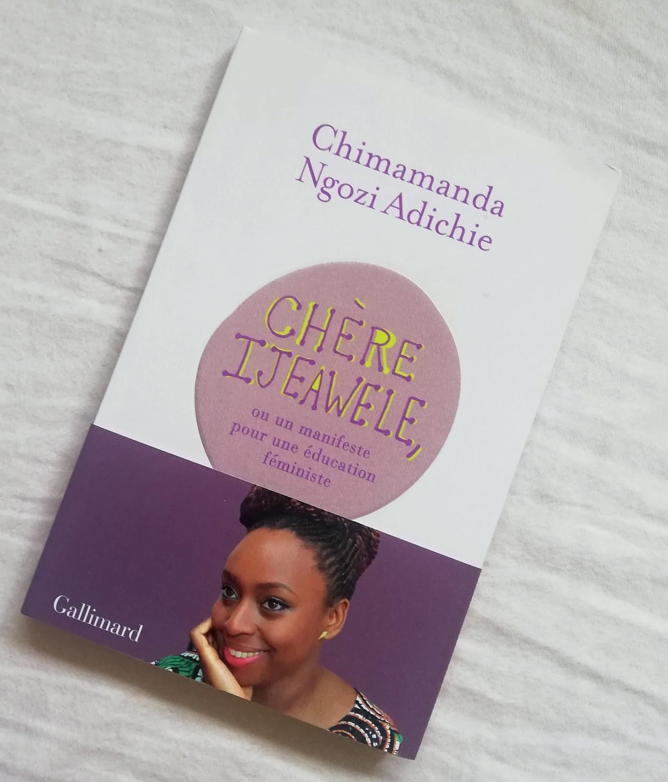 Chere-Ijeawele-éducation féministe-analyse-Chimamanda