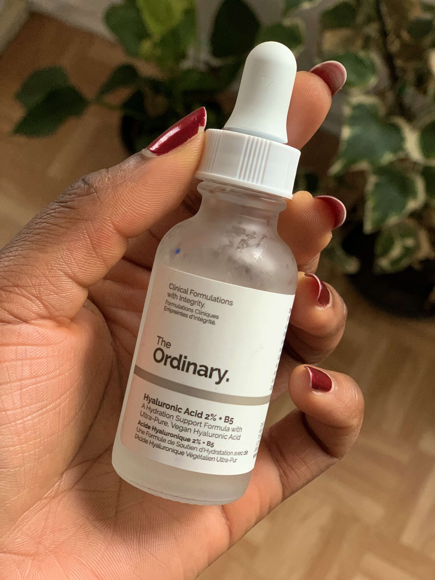Hyaluronic Acid-The Ordinary