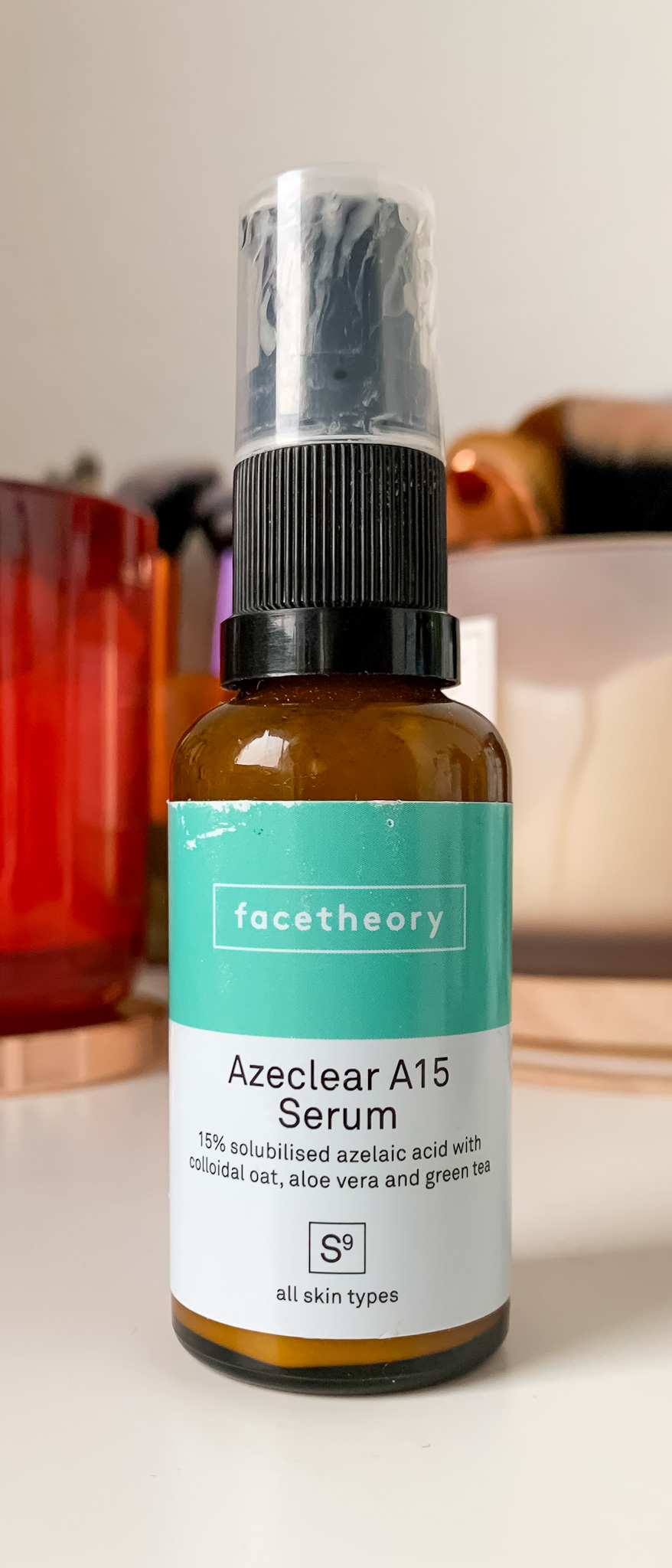 Azeclear A15 Serum Facetheory