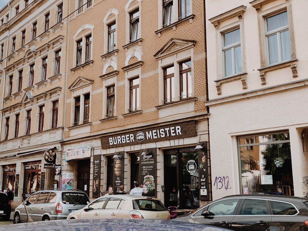 Burger Meister, Dresden Neustadt