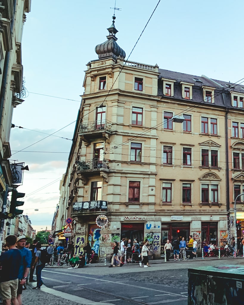 Dresden Neustadt