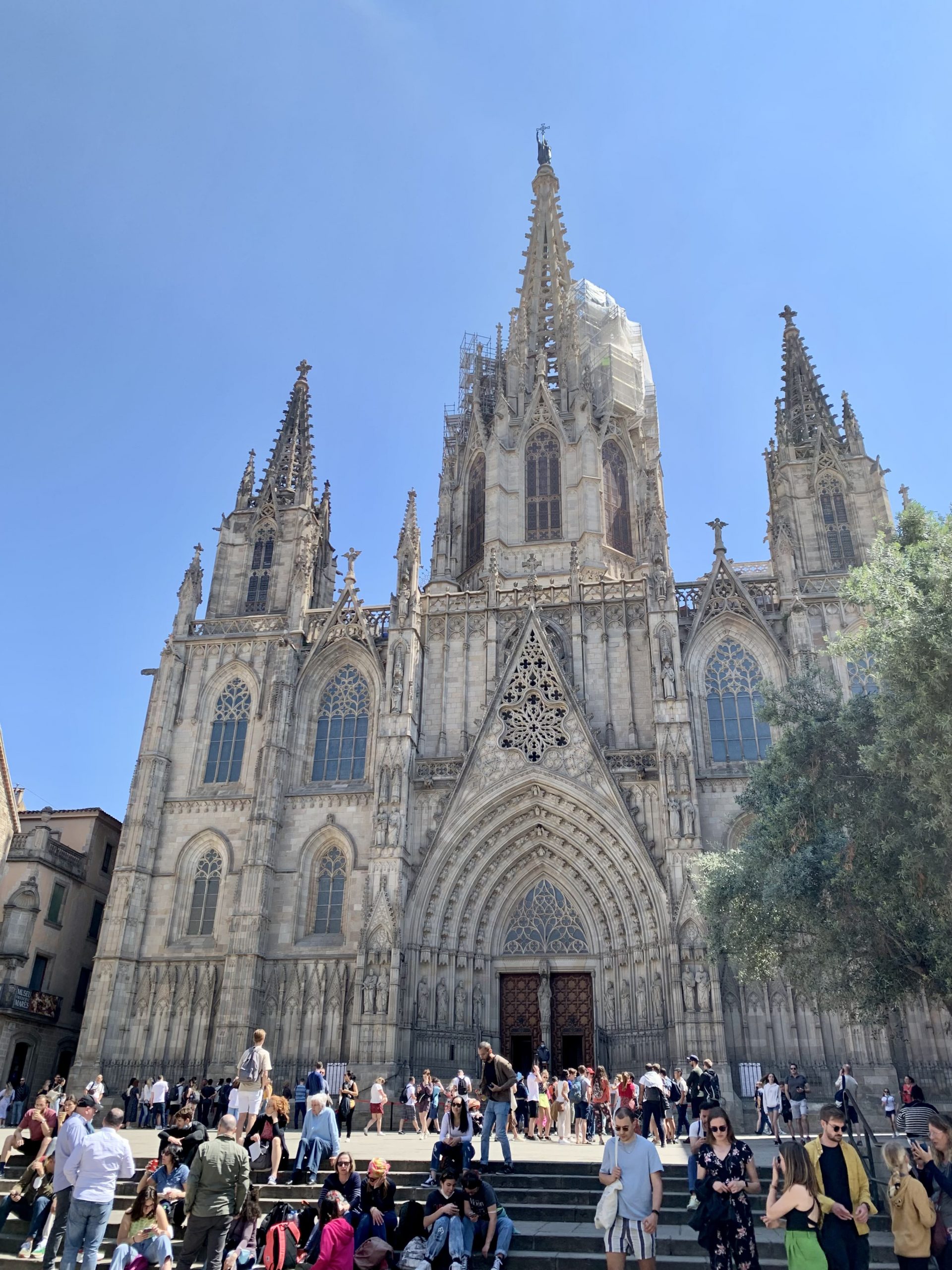 Cathedrale-de-Barcelone
