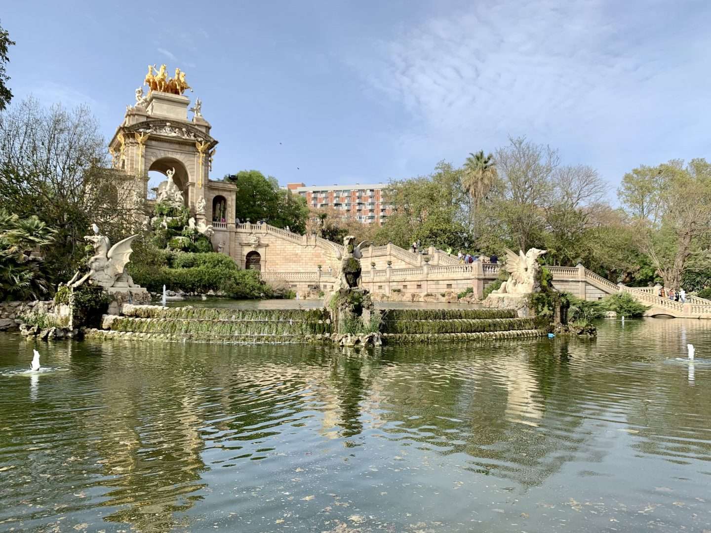 Parc-de-la-Ciutadella-Barcelone