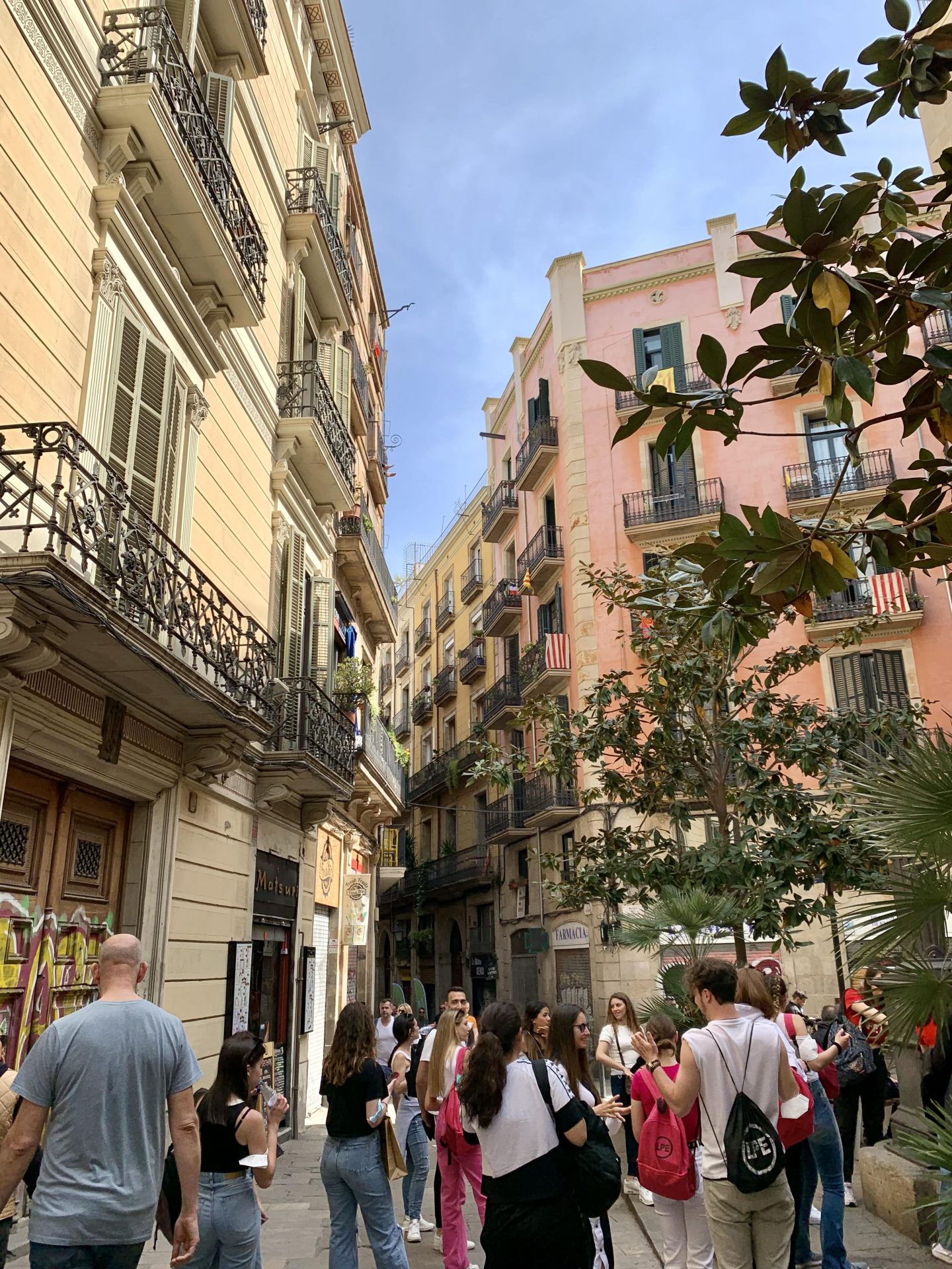Quartier gothique, Barcelone