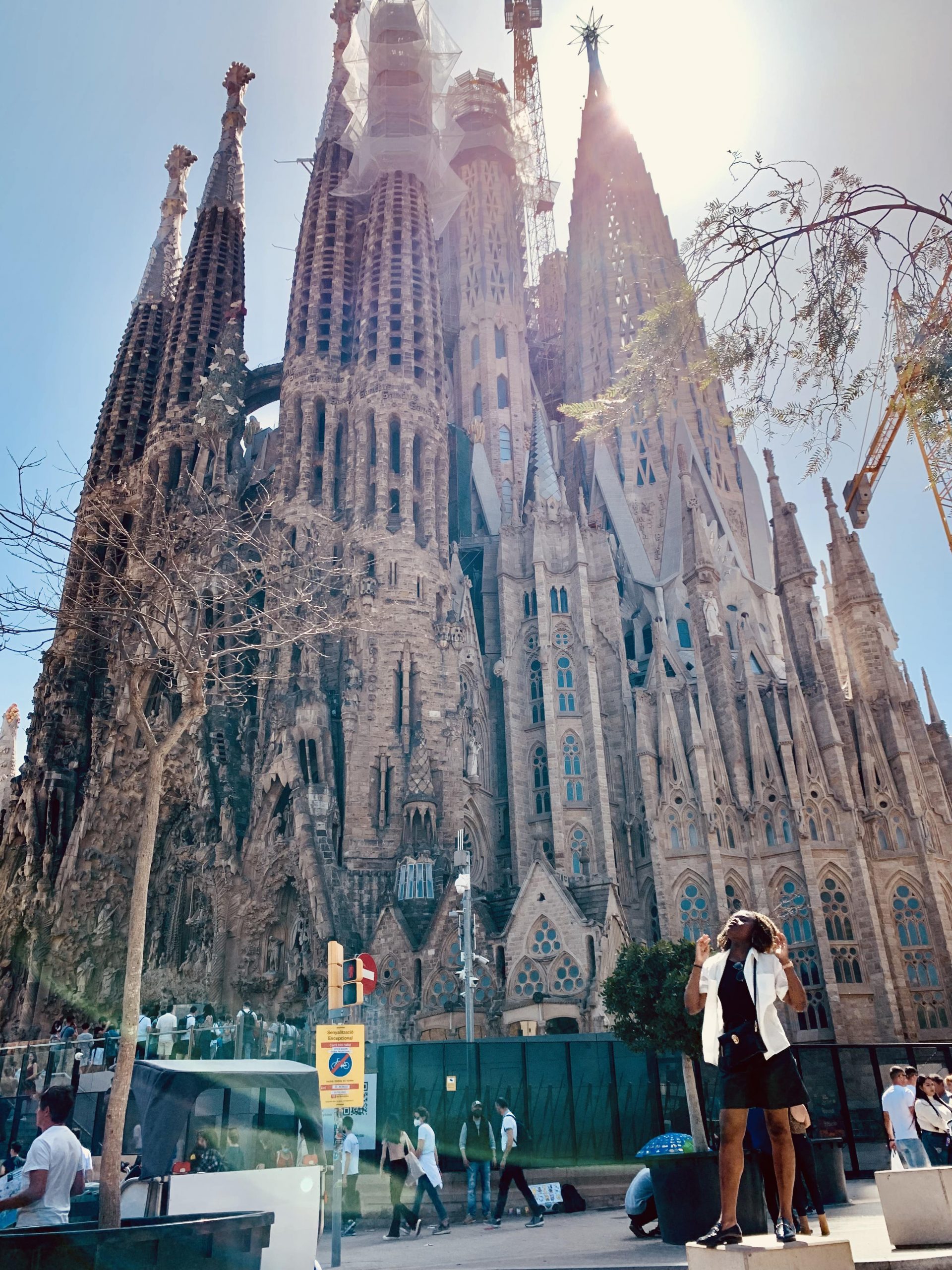 Sagrada Familia incontournables à Barcelone
