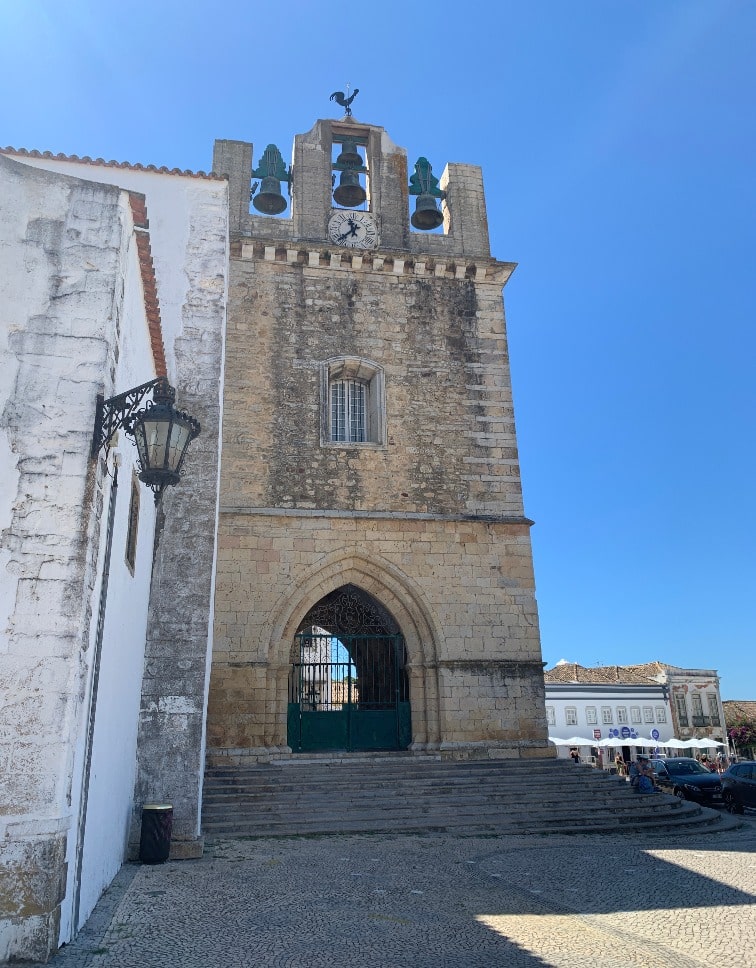 Cathédrale-de-Faro-Portugal