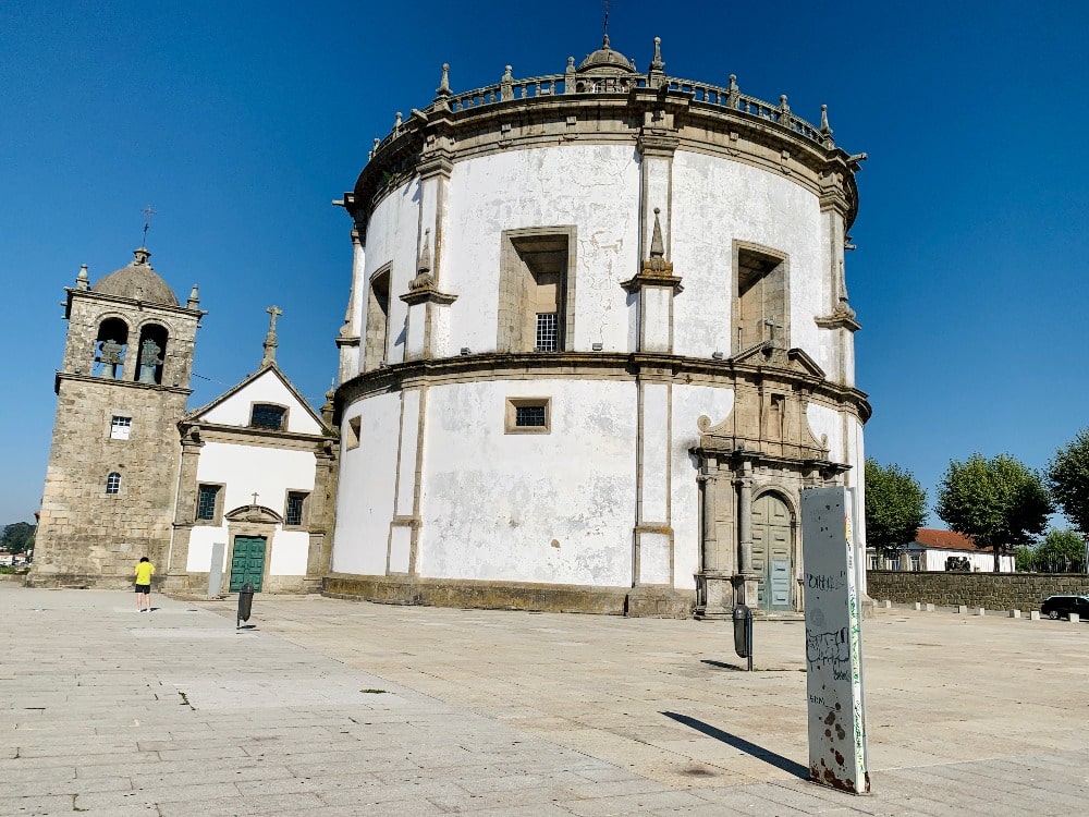 Mosteiro da Serra do Pilar, Porto, Portugal