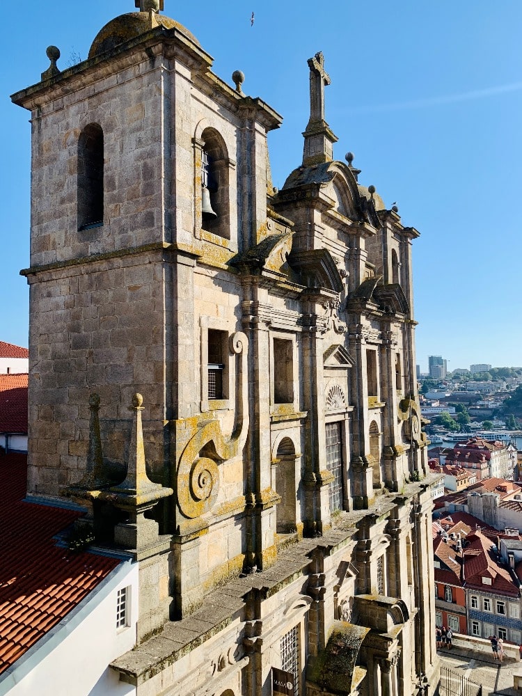 Museu Arte Sacra Arqueologia,Porto, Portugal