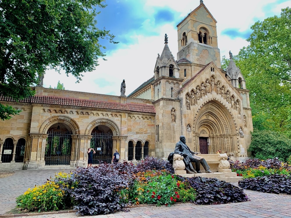 Chapelle Jaki, Budapest, Hongrie