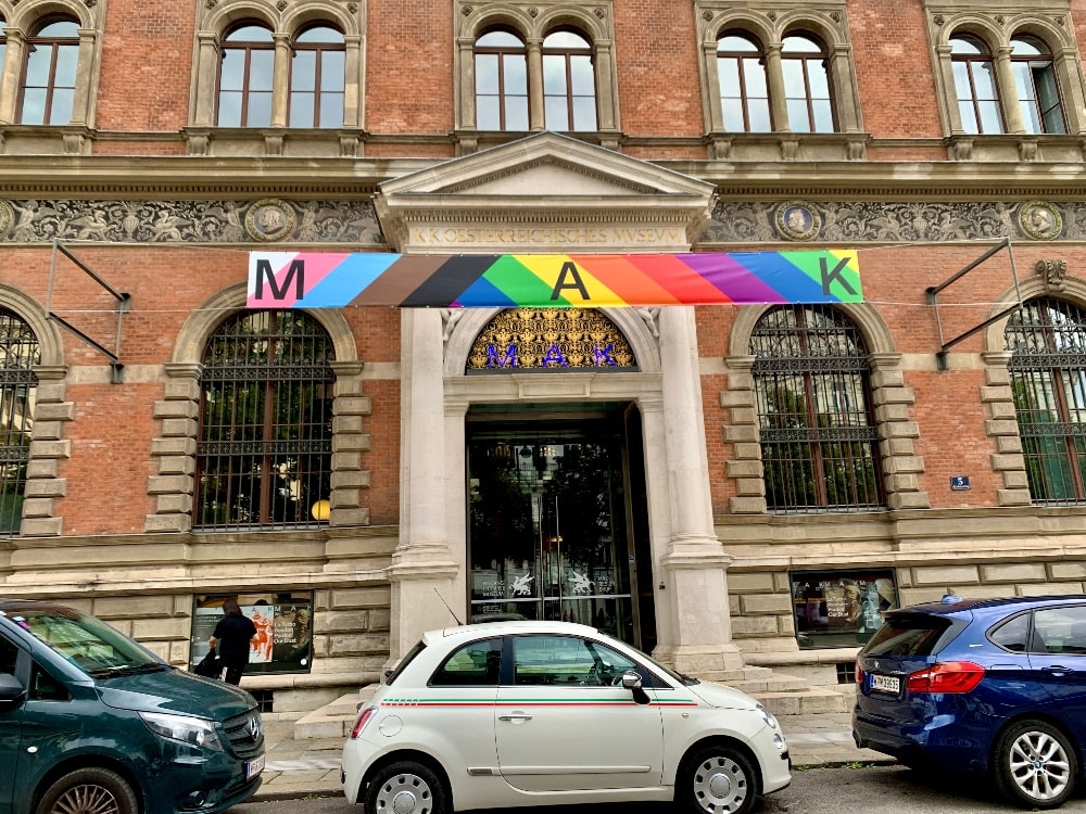 Museum für angewandte Kunst, Vienne, Autriche