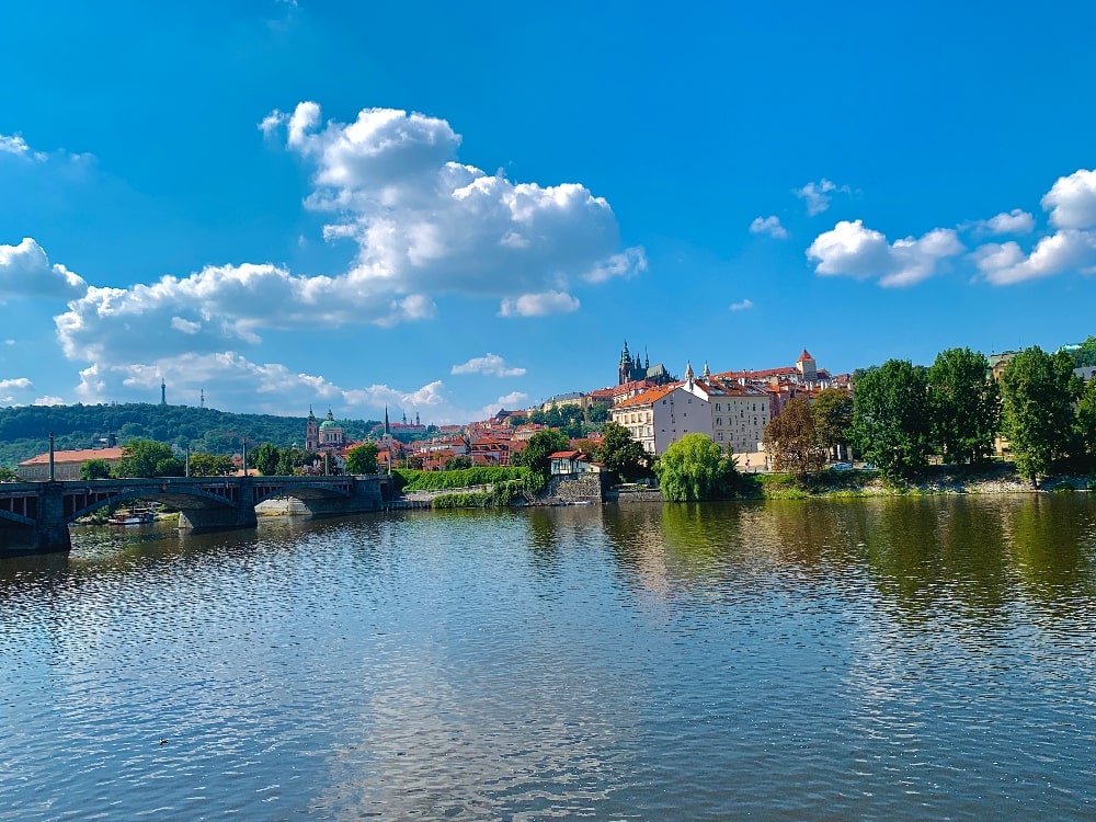Visiter Prague en 2 jours